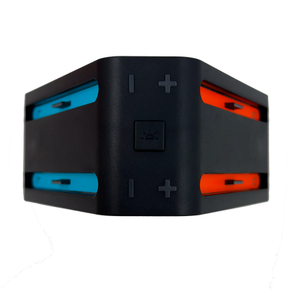 BASE DE CARGA JOY-CON | CHARGIND DOCK -RGB | SWITCH 2