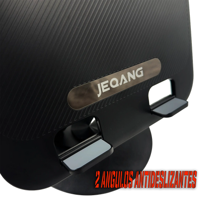 Base Metálica JEQAING : Soporte Giratorio Multi-Función y Ergonómico