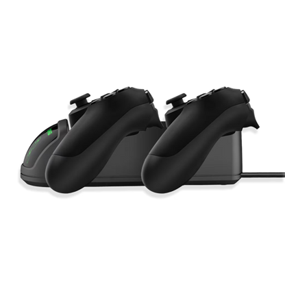 Base de Carga Dual DOBE PS4 TP4-889 - Cargador 2 Controles LED Protección Batería