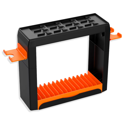 Base Vertical Organizadora DOBE para Nintendo Switch - Oled y 2 (TNS-19051)