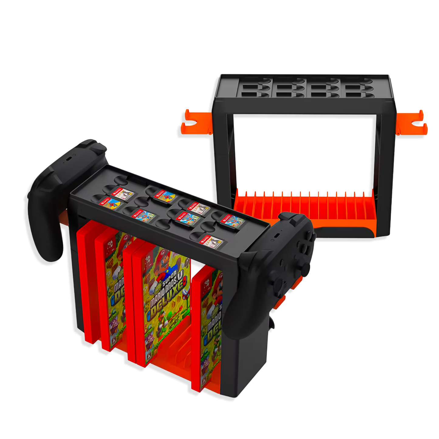 Base Vertical Organizadora DOBE para Nintendo Switch - Oled y 2 (TNS-19051)