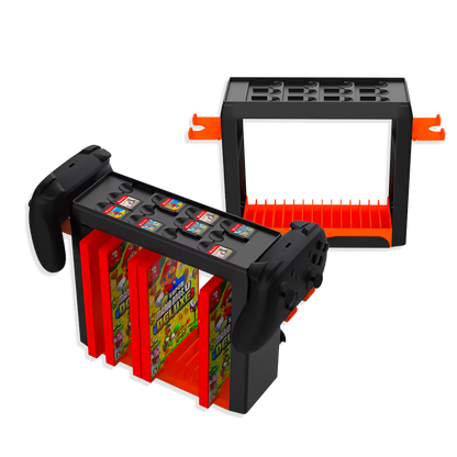 Base Vertical Organizadora DOBE para Nintendo Switch - Oled y 2 (TNS-19051)