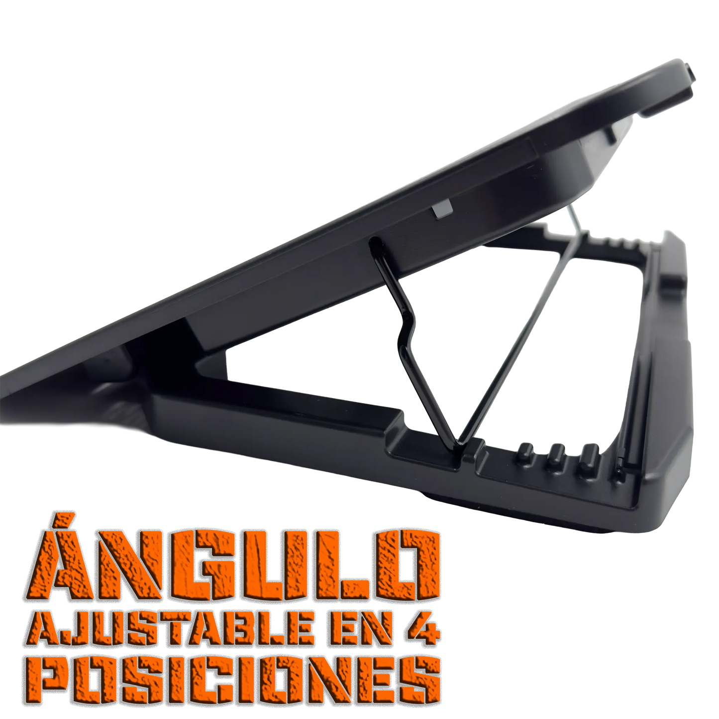 Base Refrigerante MATMO-2 Doble Potencia y Enfriamiento Total