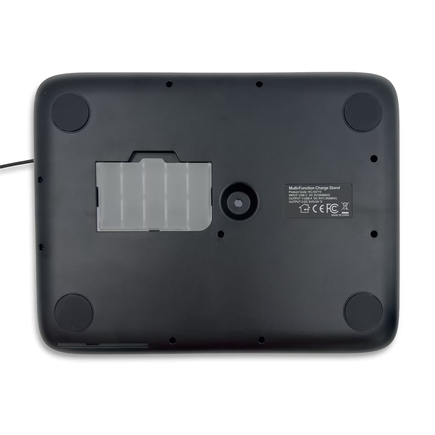 BASE MULTIFUNCIONAL LED PARA PLAY 5 - HONCAM