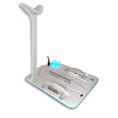 BASE MULTIFUNCIONAL LED PARA PLAY 5 - HONCAM