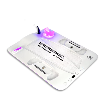 BASE MULTIFUNCIONAL LED PARA PLAY 5 - HONCAM