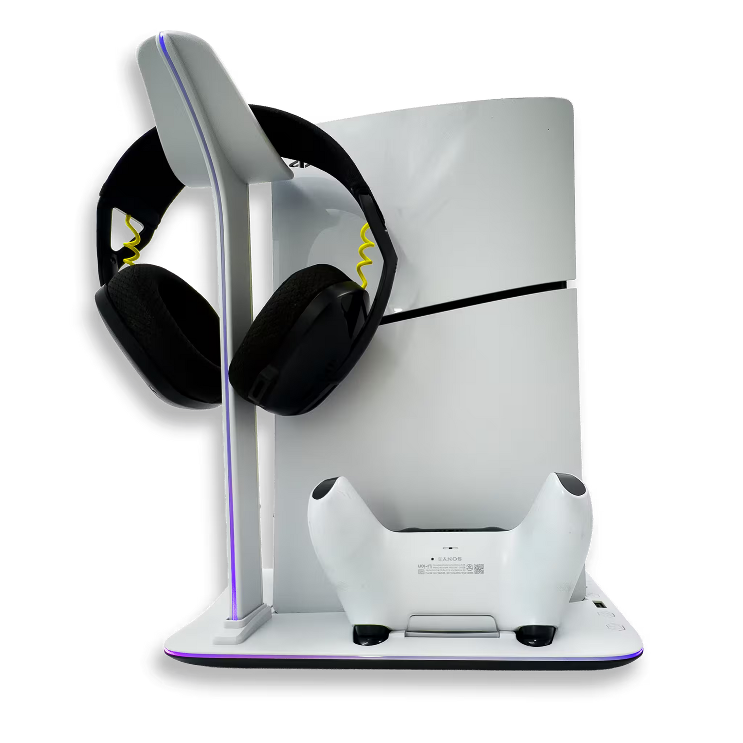 BASE MULTIFUNCIONAL LED PARA PLAY 5 - HONCAM