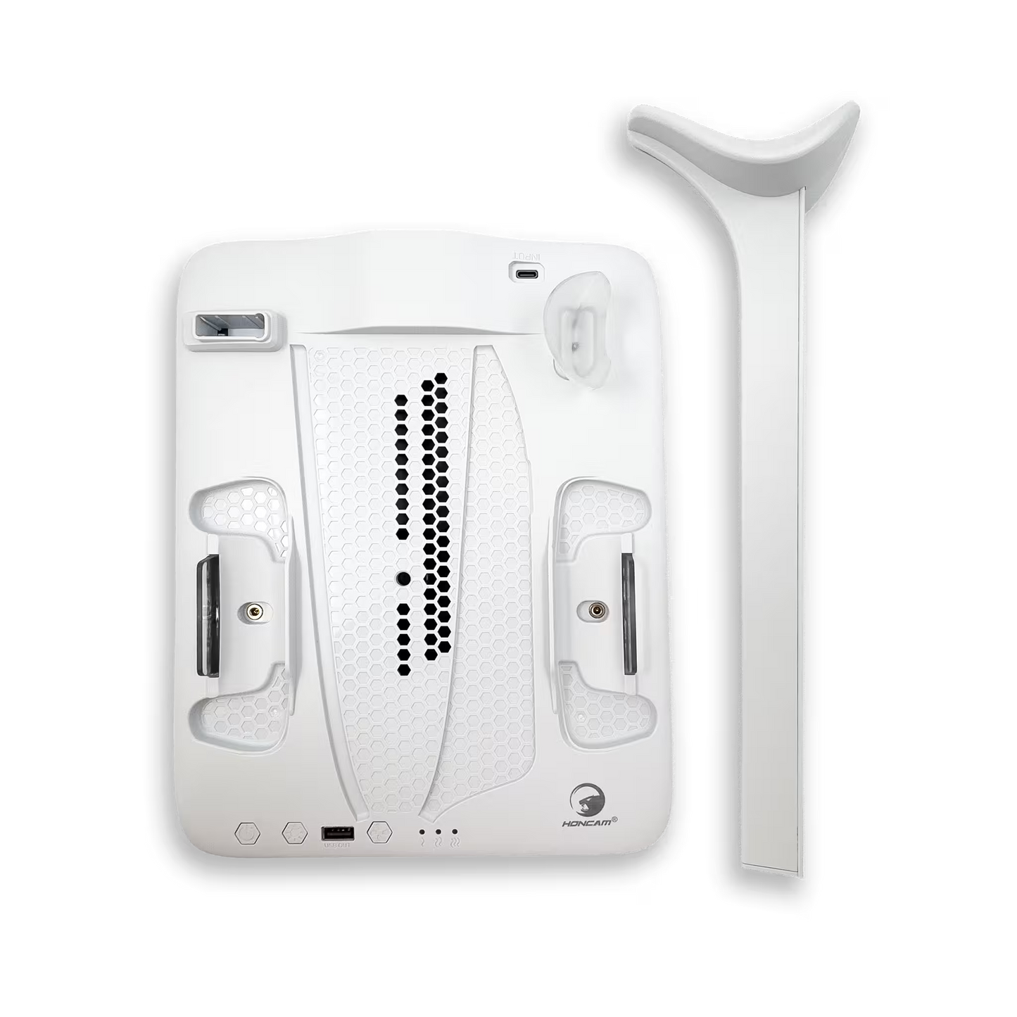 BASE MULTIFUNCIONAL LED PARA PLAY 5 - HONCAM