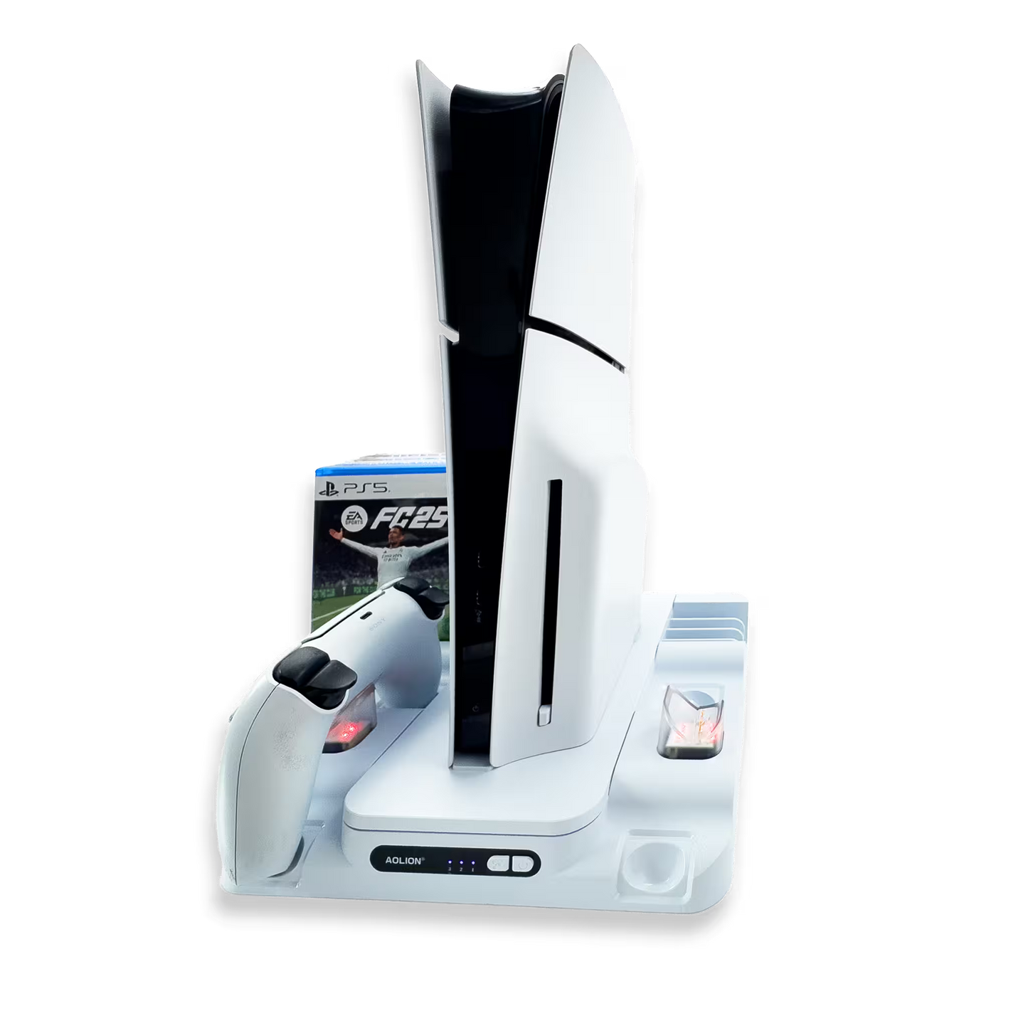 BASE MULTIFUNCIONAL LED PARA PLAY 5 - AOLION