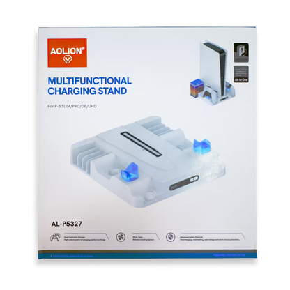 BASE MULTIFUNCIONAL LED PARA PLAY 5 - AOLION