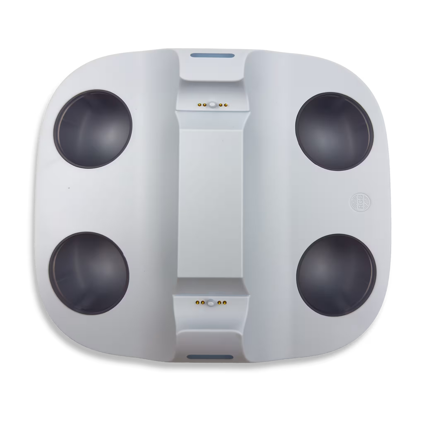 BASE DE CARGA RGB  DOBE CONTROLES PLAY 5