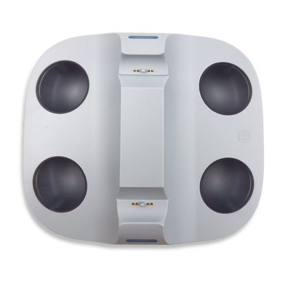 BASE DE CARGA RGB  DOBE CONTROLES PLAY 5