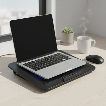 Base Refrigerante MATMO-2 Doble Potencia y Enfriamiento Total