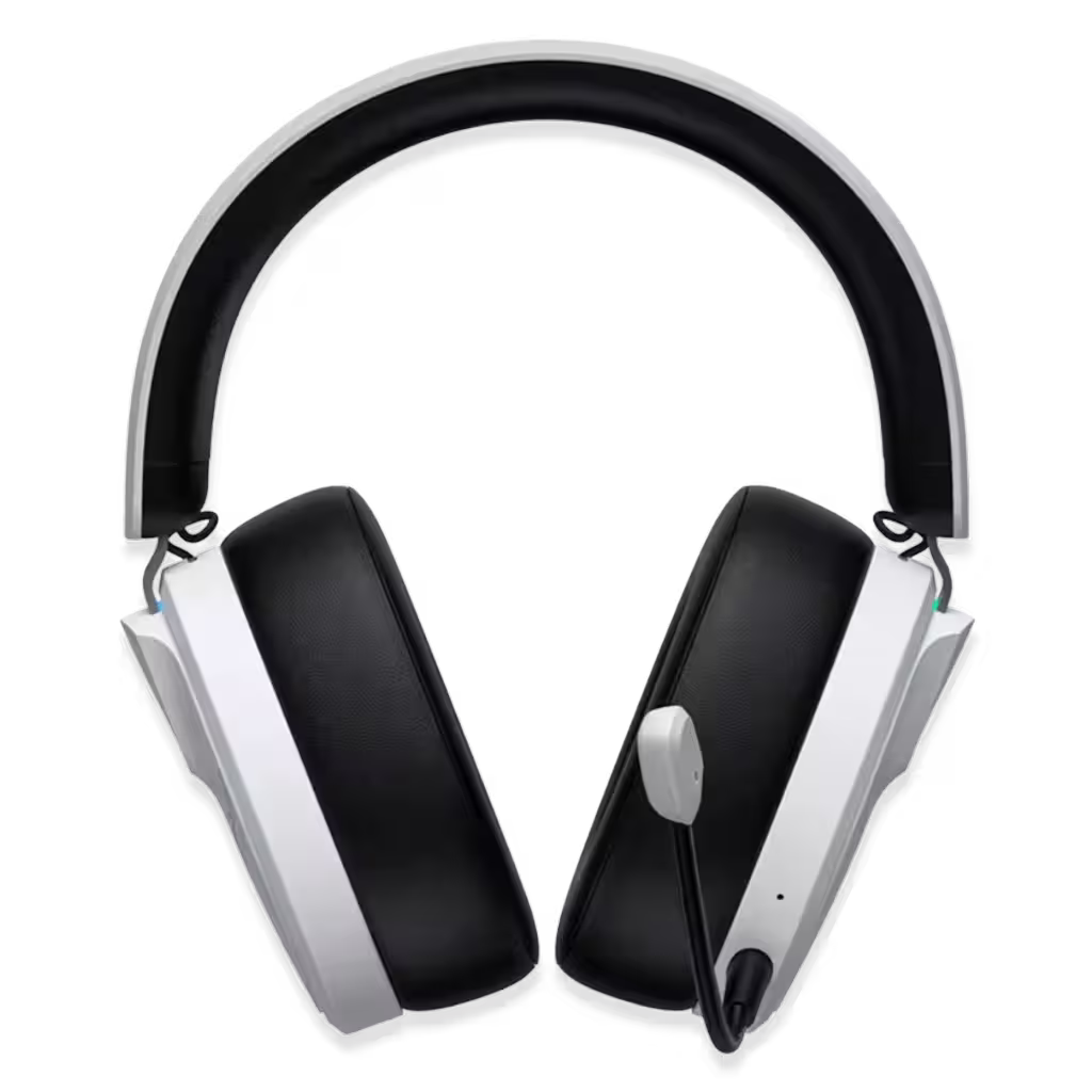 Audífonos Gamer Inalámbricos Onikuma GT836 Blanca | 4 en 1 | 60H Batería | PS5, PC, Switch, Móvil