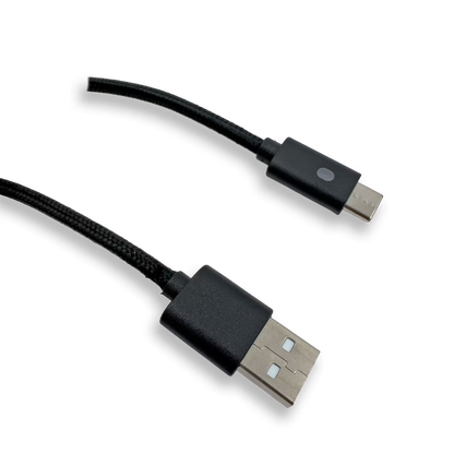 CABLE DE CARGA RÁPIDA Y TRANSMISIÓN DE 3 METROS (MULTI-COMPATIBLE) DOBE | PLAY 5 -XBOX SERIES - NINTENDO SWITCH - CELULAR