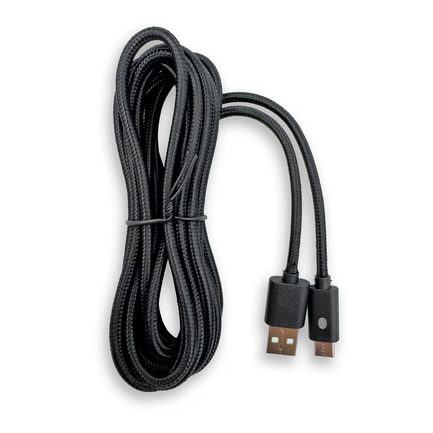 CABLE DE CARGA RÁPIDA Y TRANSMISIÓN DE 3 METROS (MULTI-COMPATIBLE) DOBE | PLAY 5 -XBOX SERIES - NINTENDO SWITCH - CELULAR