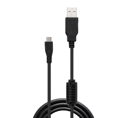 Cable de Datos y Carga USB Alta Resistencia DOBE | Compatible PS4 y Xbox One