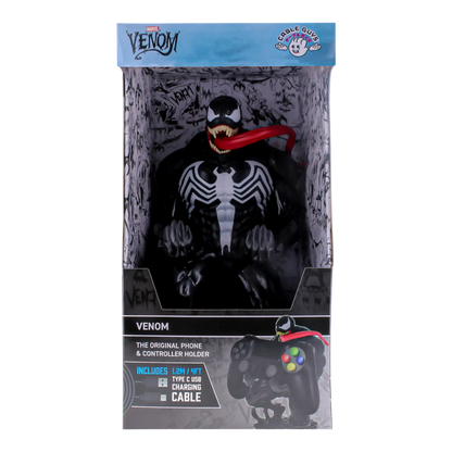 SOPORTE MARVEL: VENOM  PARA TU CONTROL O CELULAR  - CABLE GUYS ORIGINAL