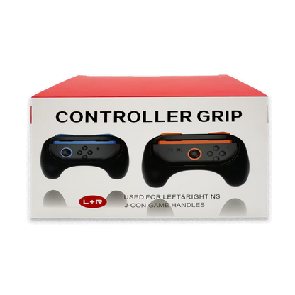 Mandos Ergonómicos Con Soporte Para Joy-Con | NINTENDO SWITCH 2