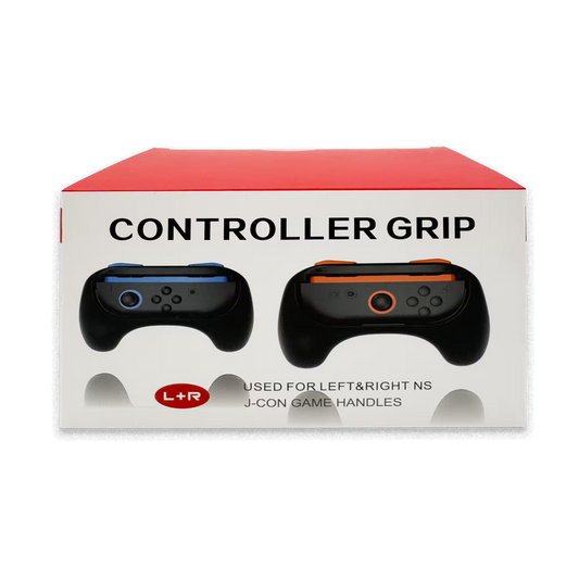 Mandos Ergonómicos Con Soporte Para Joy-Con | NINTENDO SWITCH 2