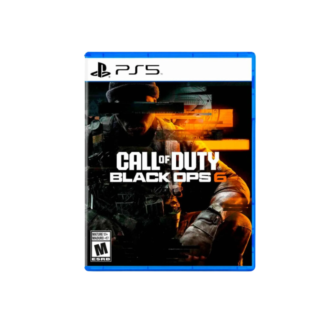 Call of Duty: Black Ops 6 - PS5