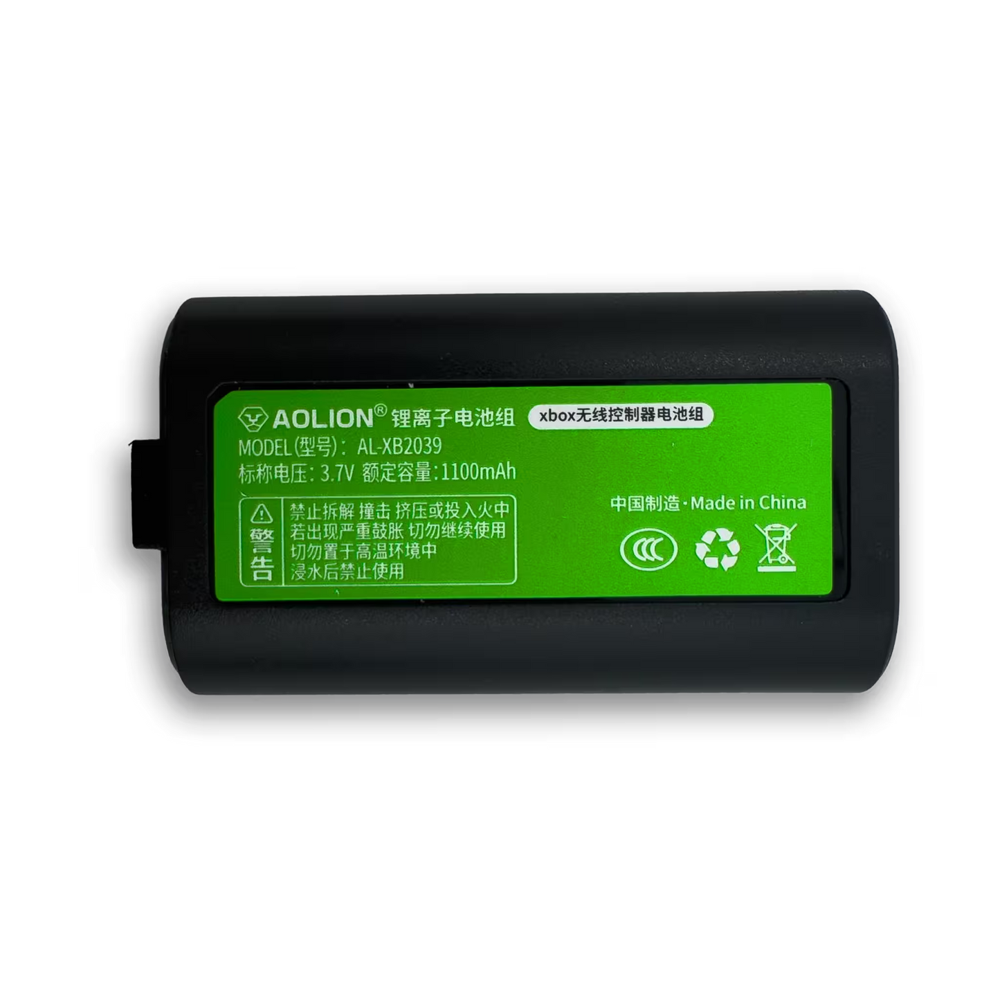 CARGA Y JUEGA CONTROL XBOX SERIES - XBOX ONE | AOLION