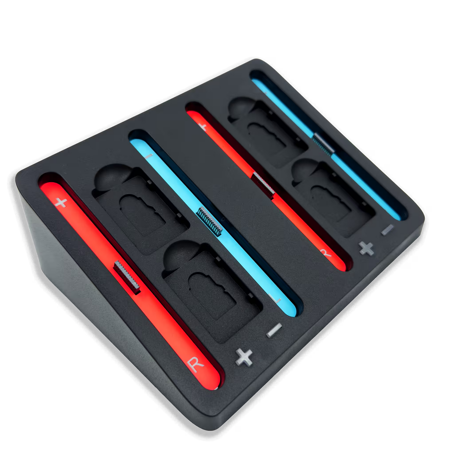 Base de Carga Rápida para 2 pares de Joy-Con | Nintendo Switch 2 - CHARGING BASE