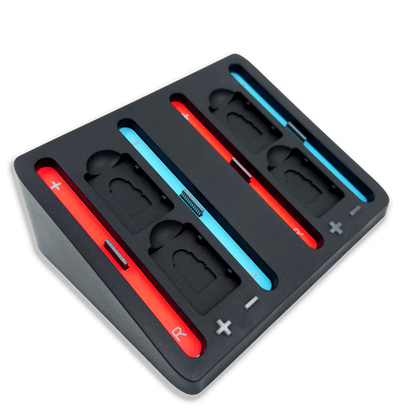 Base de Carga Rápida para 2 pares de Joy-Con | Nintendo Switch 2 - CHARGING BASE