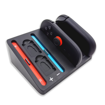 Base de Carga Rápida para 2 pares de Joy-Con | Nintendo Switch 2 - CHARGING BASE
