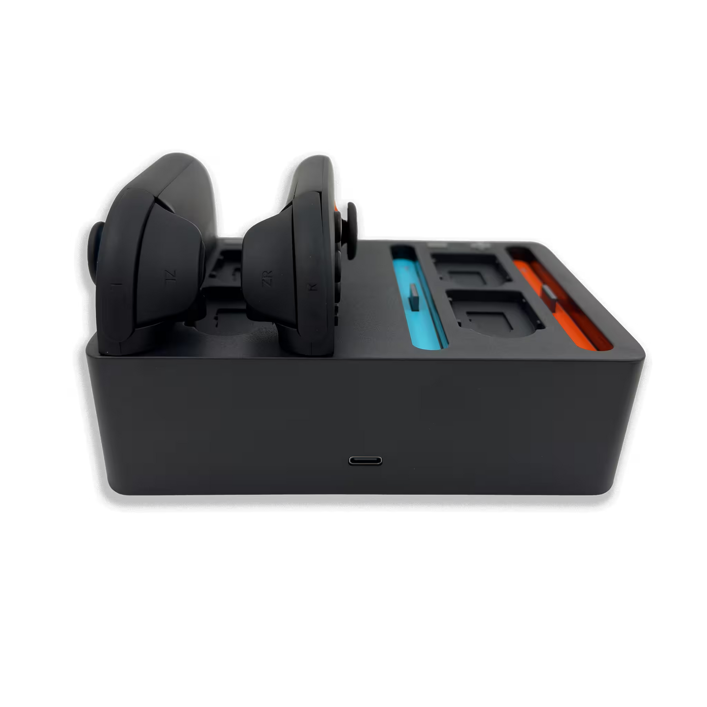 Base de Carga Rápida para 2 pares de Joy-Con | Nintendo Switch 2 - CHARGING BASE