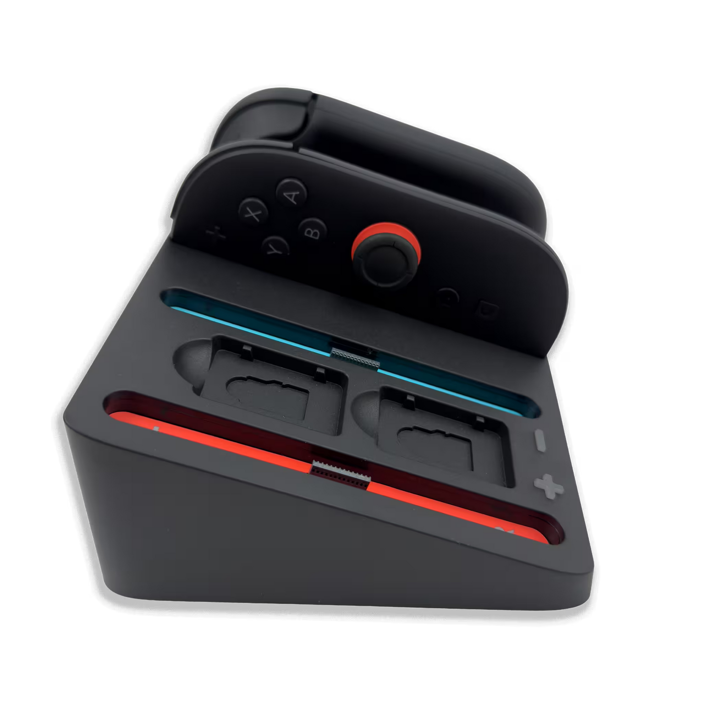 Base de Carga Rápida para 2 pares de Joy-Con | Nintendo Switch 2 - CHARGING BASE
