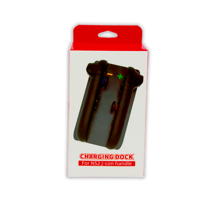 Base de Carga Rápida  para Joy-Con | Nintendo Switch 2 - CHARGING DOCK