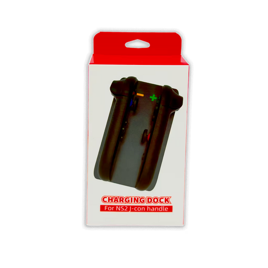 Base de Carga Rápida  para Joy-Con | Nintendo Switch 2 - CHARGING DOCK