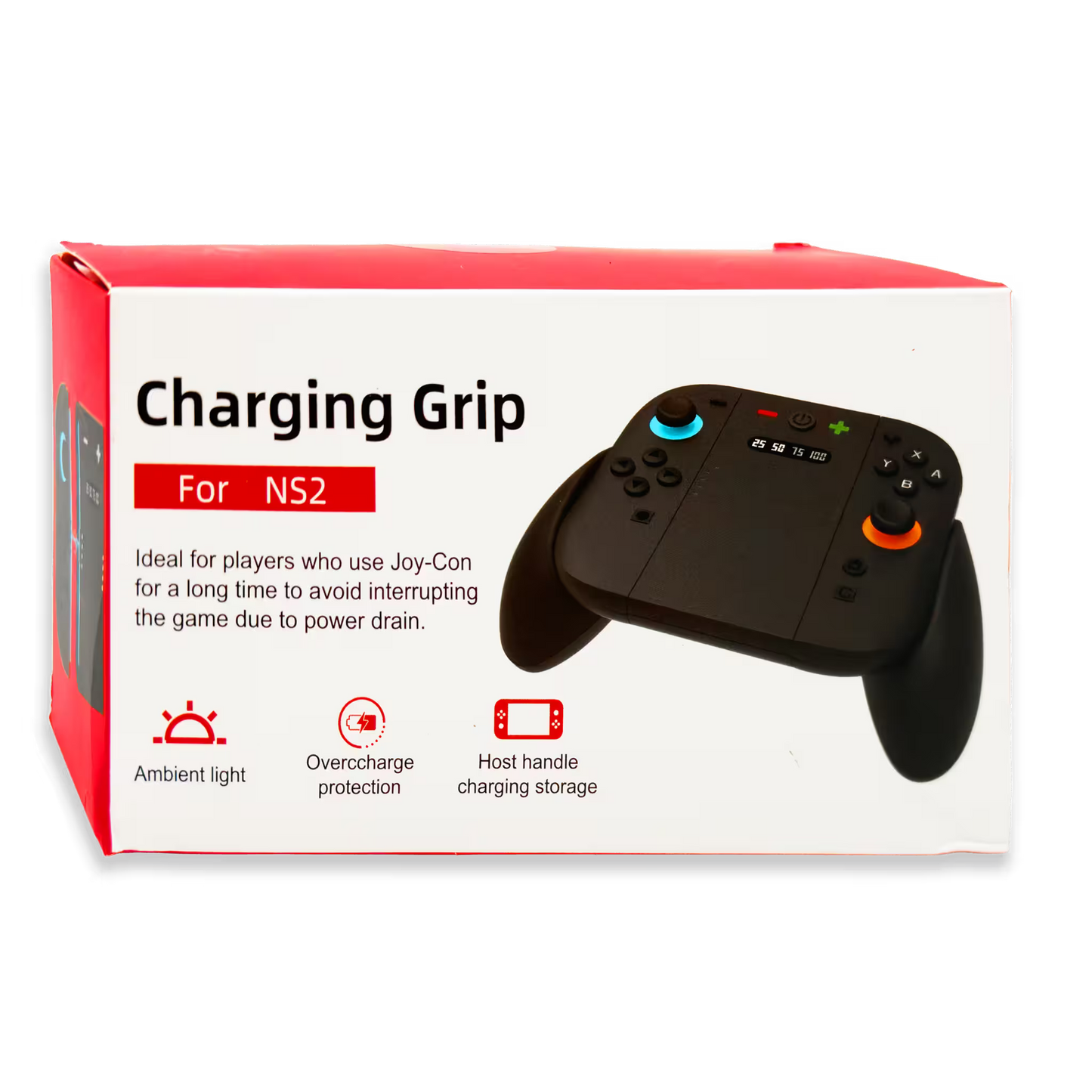 Base de Carga Desmontable Joy-Con | Nintendo Switch 2 - CHARGING GRIP