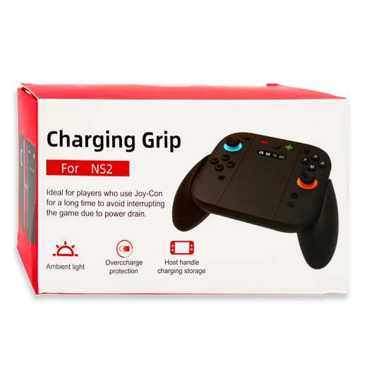 Base de Carga Desmontable Joy-Con | Nintendo Switch 2 - CHARGING GRIP