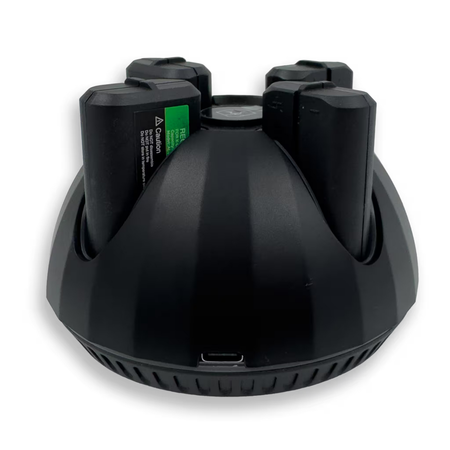 Estación de Carga AOLION Xbox Series X|S – 4 Baterías 1100mAh | Carga Simultánea