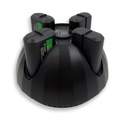 Estación de Carga AOLION Xbox Series X|S – 4 Baterías 1100mAh | Carga Simultánea