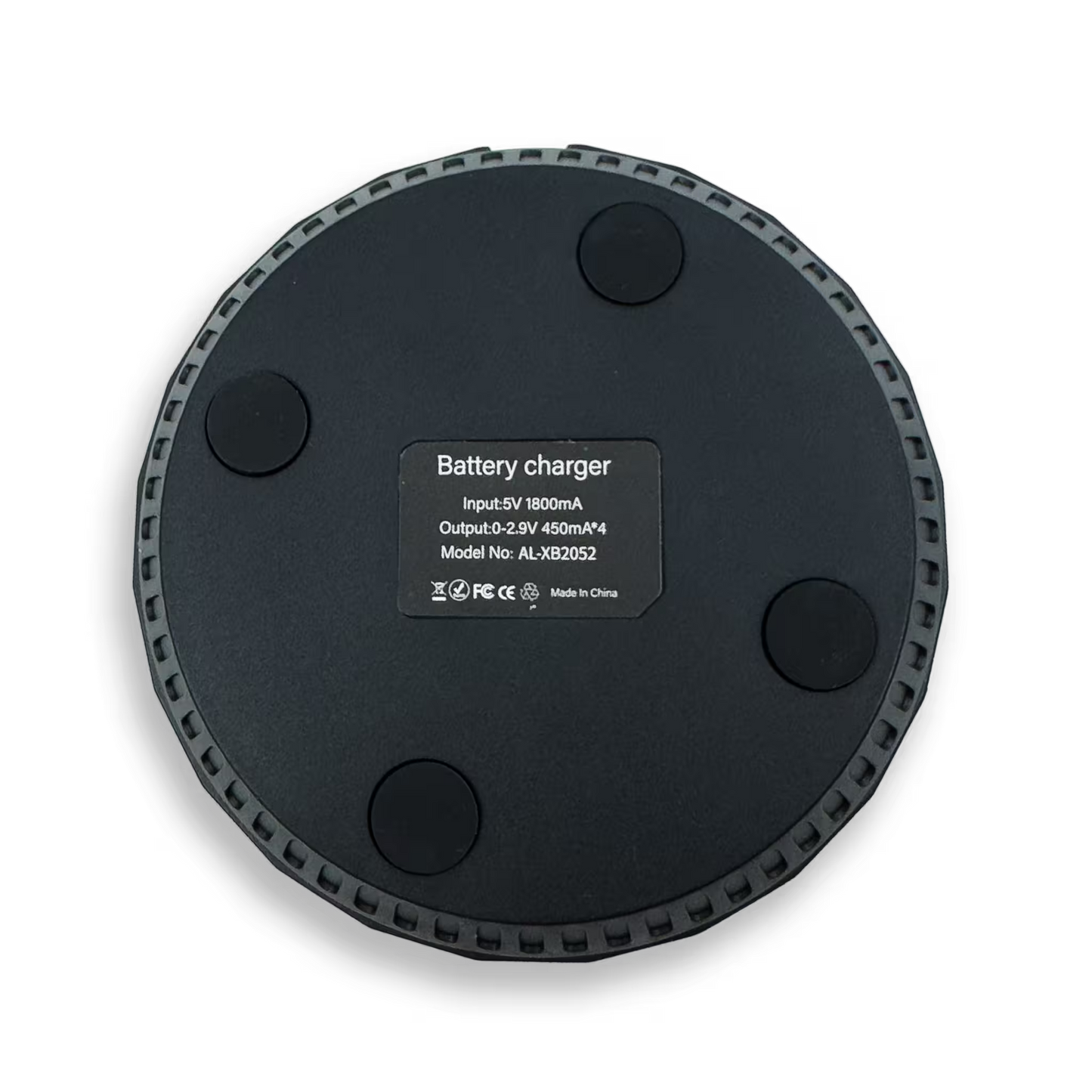 Estación de Carga AOLION Xbox Series X|S – 4 Baterías 1100mAh | Carga Simultánea