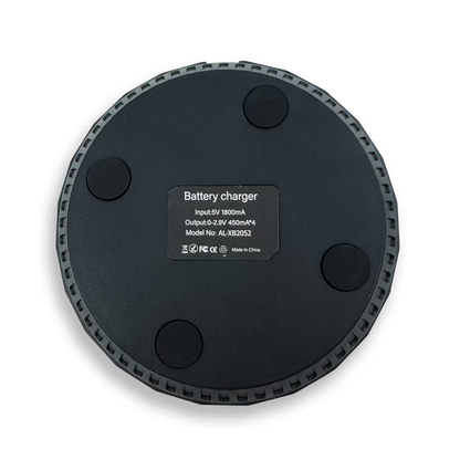 Estación de Carga AOLION Xbox Series X|S – 4 Baterías 1100mAh | Carga Simultánea