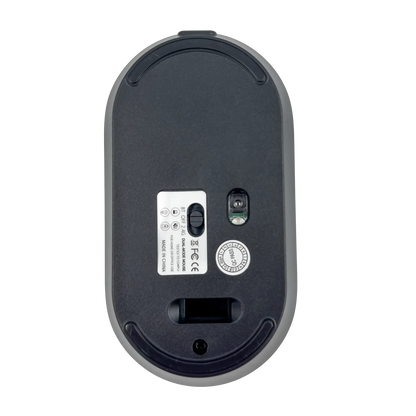 COMBO TECLADO- MOUSE RECARGABLE | AOAS A-1011 B