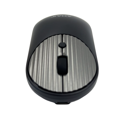 COMBO TECLADO- MOUSE RECARGABLE | AOAS A-1011 B