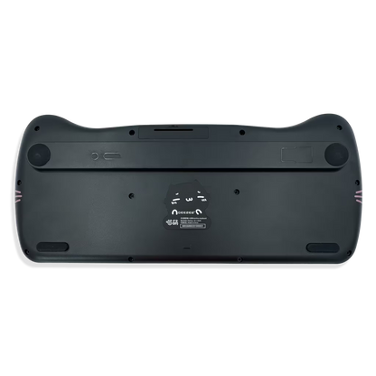 Combo Teclado Mouse Inalámbrico GEEZER Cat Series - 84 Teclas 2.4G USB Diseño Gatito