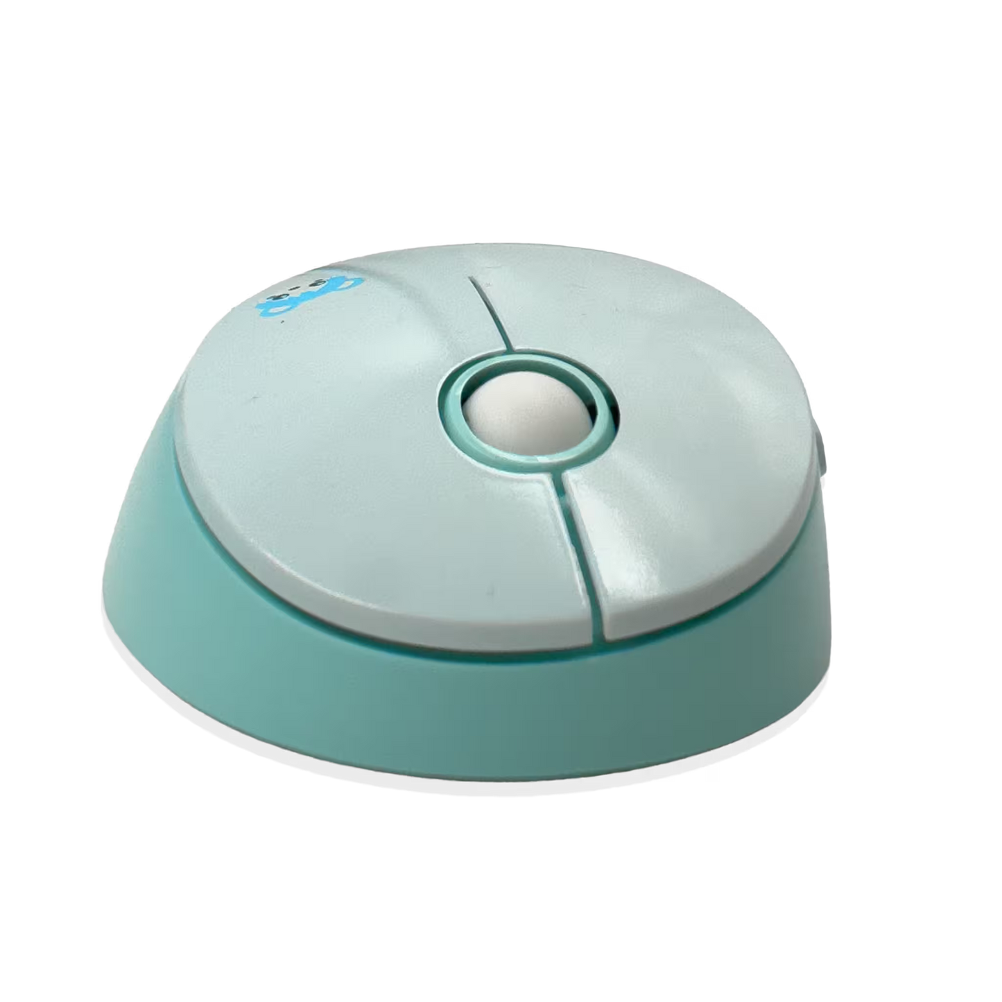Combo Teclado Mouse Inalámbrico MOFII Sweet — Azul | 2.4G Ergónomico Silencioso
