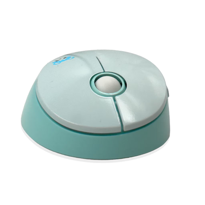Combo Teclado Mouse Inalámbrico MOFII Sweet — Azul | 2.4G Ergónomico Silencioso