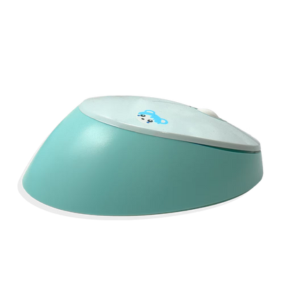 Combo Teclado Mouse Inalámbrico MOFII Sweet — Azul | 2.4G Ergónomico Silencioso