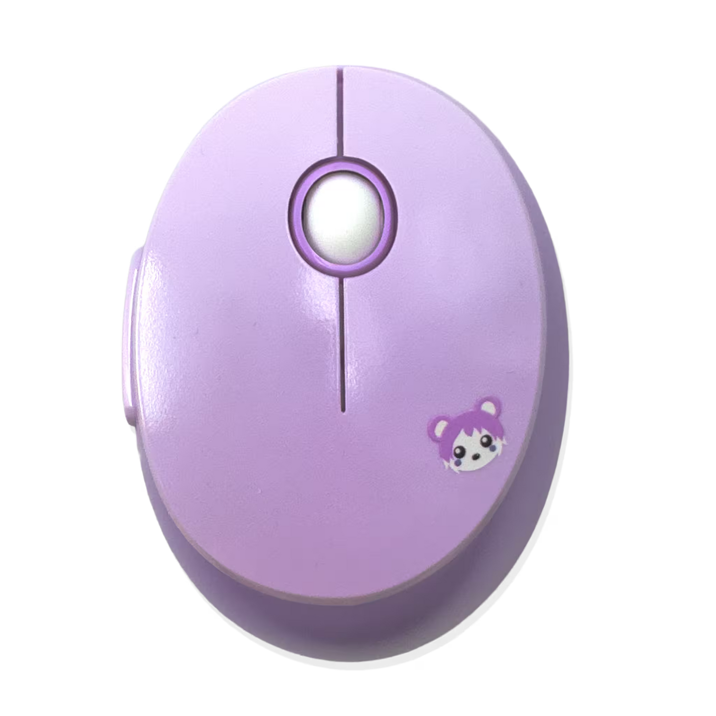 Combo Teclado Mouse Inalámbrico MOFII Sweet — 2.4G Ergónomico Silencioso 4 Botones