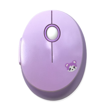 Combo Teclado Mouse Inalámbrico MOFII Sweet — 2.4G Ergónomico Silencioso 4 Botones