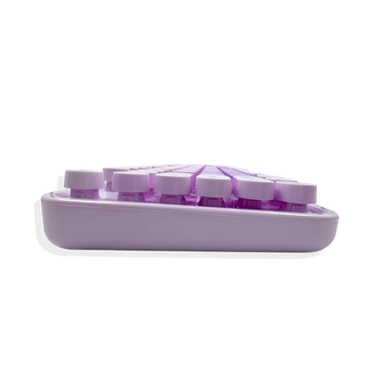 Combo Teclado Mouse Inalámbrico MOFII Sweet — 2.4G Ergónomico Silencioso 4 Botones