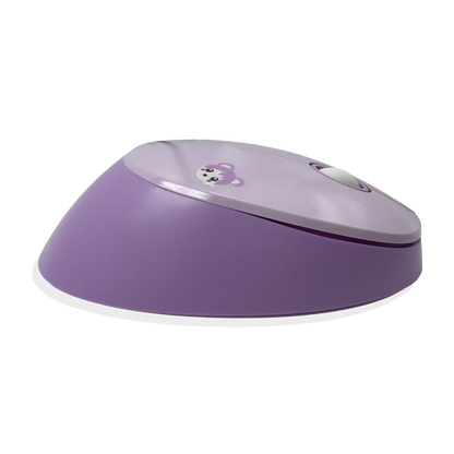 Combo Teclado Mouse Inalámbrico MOFII Sweet — 2.4G Ergónomico Silencioso 4 Botones