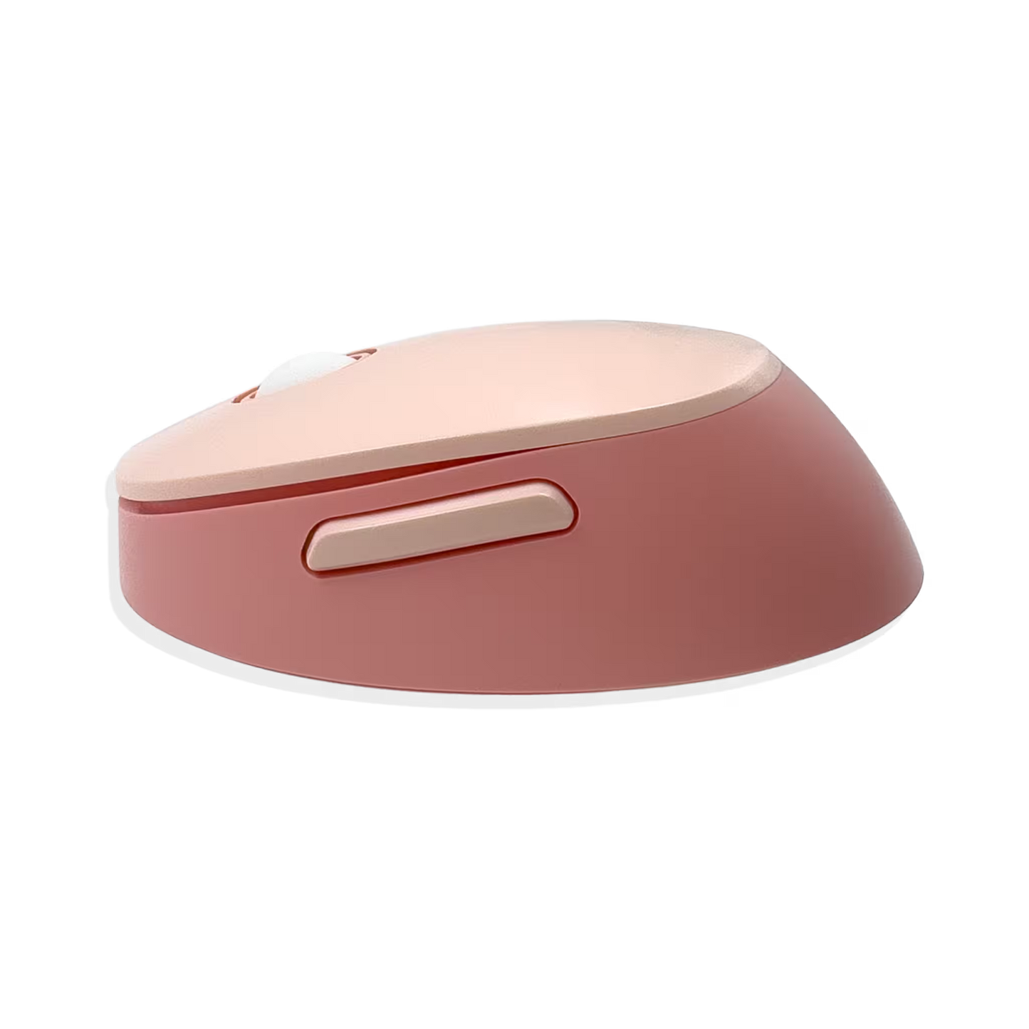 Combo Teclado Mouse Inalámbrico MOFII Sweet — Rosado | 2.4G Ergónomico Silencioso